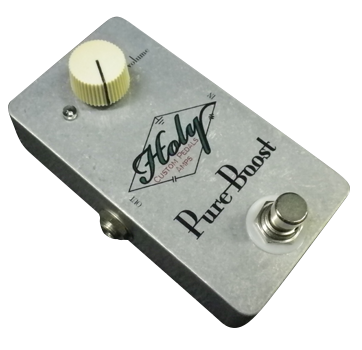 HOLY Custom Pedals Amps - PEDALS & AMPS | Sublime Guitar Craft